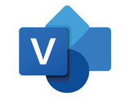 Visio Icon